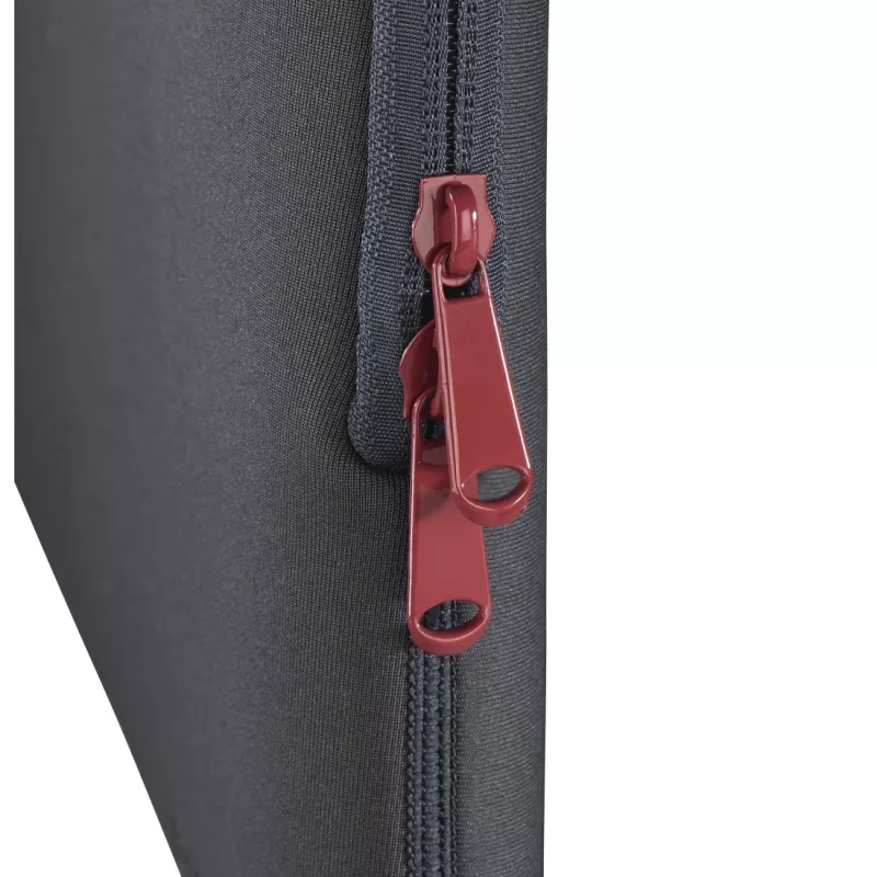 Hama Neopreninis 39,6 cm (15,6 col.) įmautės dėklas, Pilka, Raudona