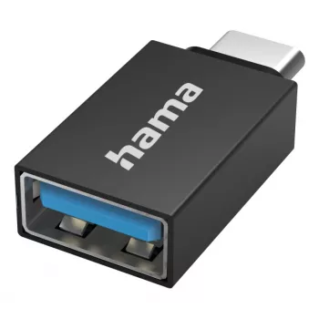 Hama 00300083 sąsajos kortos / adapteris USB Type-C