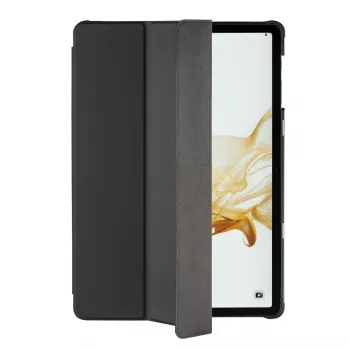 “Hama” planšetės dėklas 00222005, 27,7 cm (10,9 colių), “Folio”, juodas, skaidrus