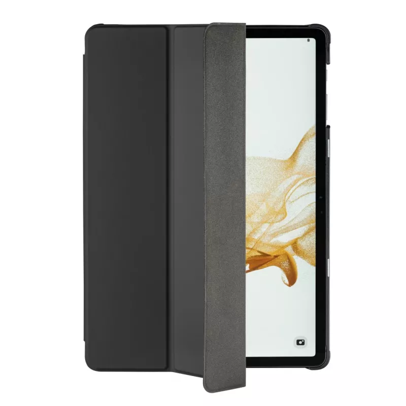 “Hama” planšetės dėklas 00222005, 27,7 cm (10,9 colių), “Folio”, juodas, skaidrus