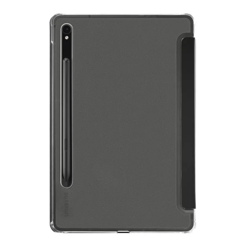 “Hama” planšetės dėklas 00222005, 27,7 cm (10,9 colių), “Folio”, juodas, skaidrus