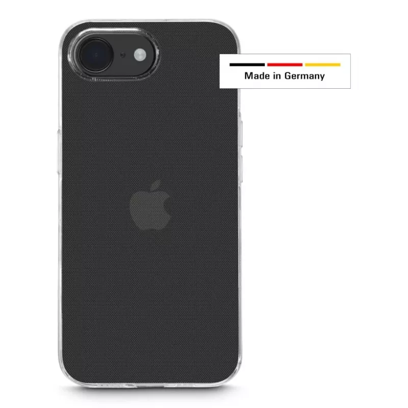Hama Always Clear mobiliojo telefono dėklas 15,5 cm (6,1 colio) Dangtelis Skaidrus
