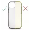 Hama Always Clear mobiliojo telefono dėklas 15,5 cm (6,1 colio) Dangtelis Skaidrus