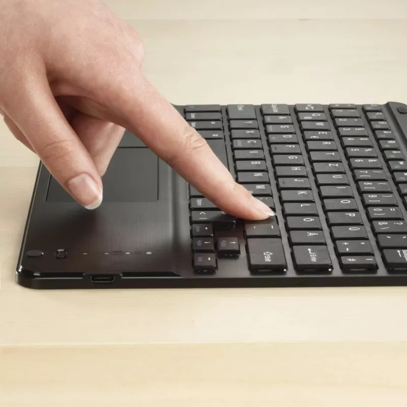 Hama Premium 27,9 cm (11 col.) dėklas Folio juodas