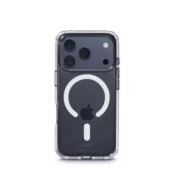 Hama Extreme Protect mobiliojo telefono dėklas 16 cm (6,3 col.) Dėklas Skaidrus