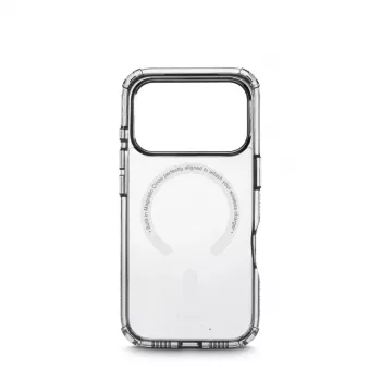 Hama Extreme Protect mobiliojo telefono dėklas 16 cm (6,3 col.) Dėklas Skaidrus