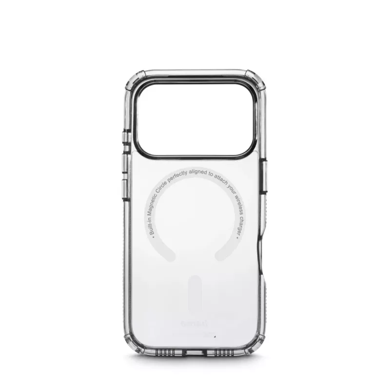 Hama Extreme Protect mobiliojo telefono dėklas 16 cm (6,3 col.) Dėklas Skaidrus