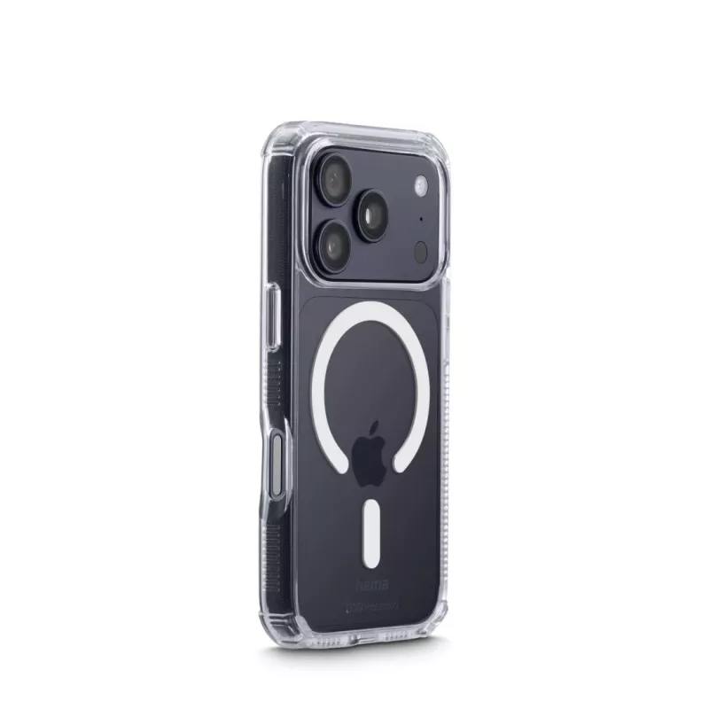 Hama Extreme Protect mobiliojo telefono dėklas 16 cm (6,3 col.) Dėklas Skaidrus