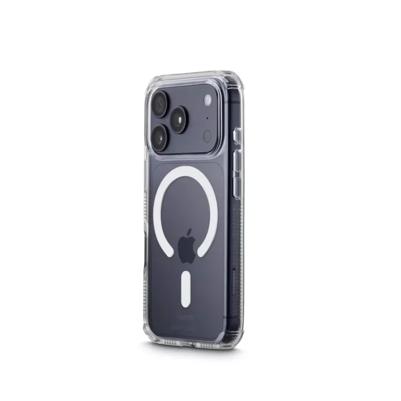 Hama Extreme Protect mobiliojo telefono dėklas 16 cm (6,3 col.) Dėklas Skaidrus