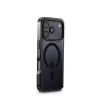Hama Extreme Protect mobiliojo telefono dėklas 16 cm (6,3 col.) Dangtelis Juodas