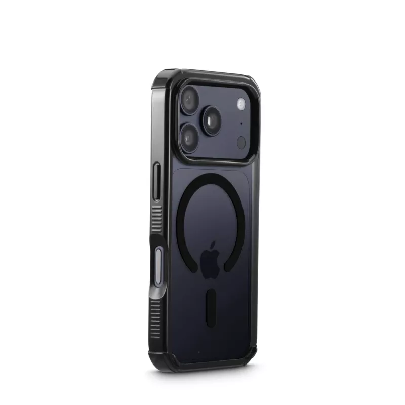 Hama Extreme Protect mobiliojo telefono dėklas 16 cm (6,3 col.) Dangtelis Juodas