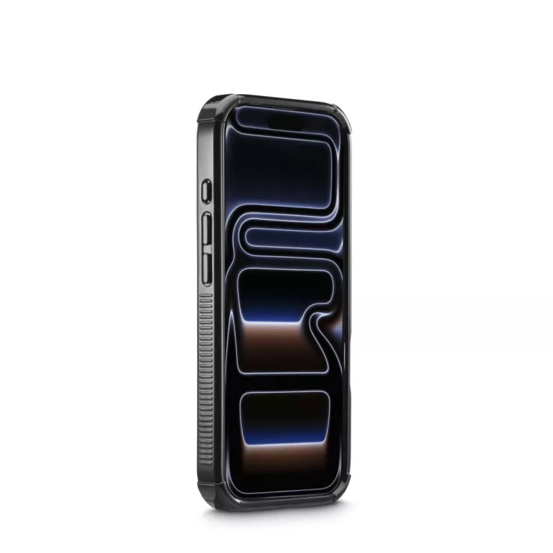 Hama Extreme Protect mobiliojo telefono dėklas 16 cm (6,3 col.) Dangtelis Juodas