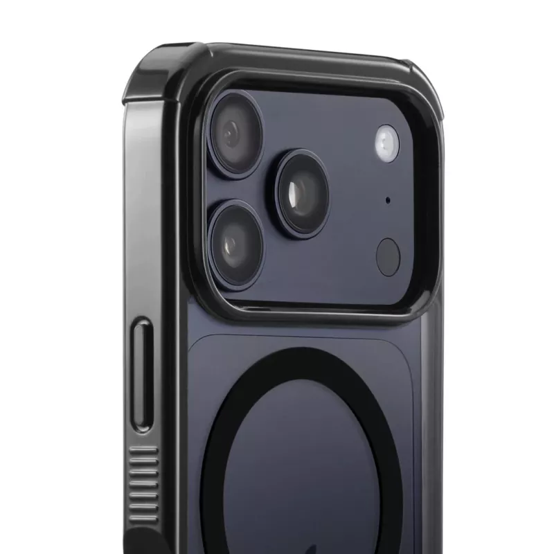 Hama Extreme Protect mobiliojo telefono dėklas 16 cm (6,3 col.) Dangtelis Juodas