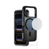 Hama Extreme Protect mobiliojo telefono dėklas 16 cm (6,3 col.) Dangtelis Juodas