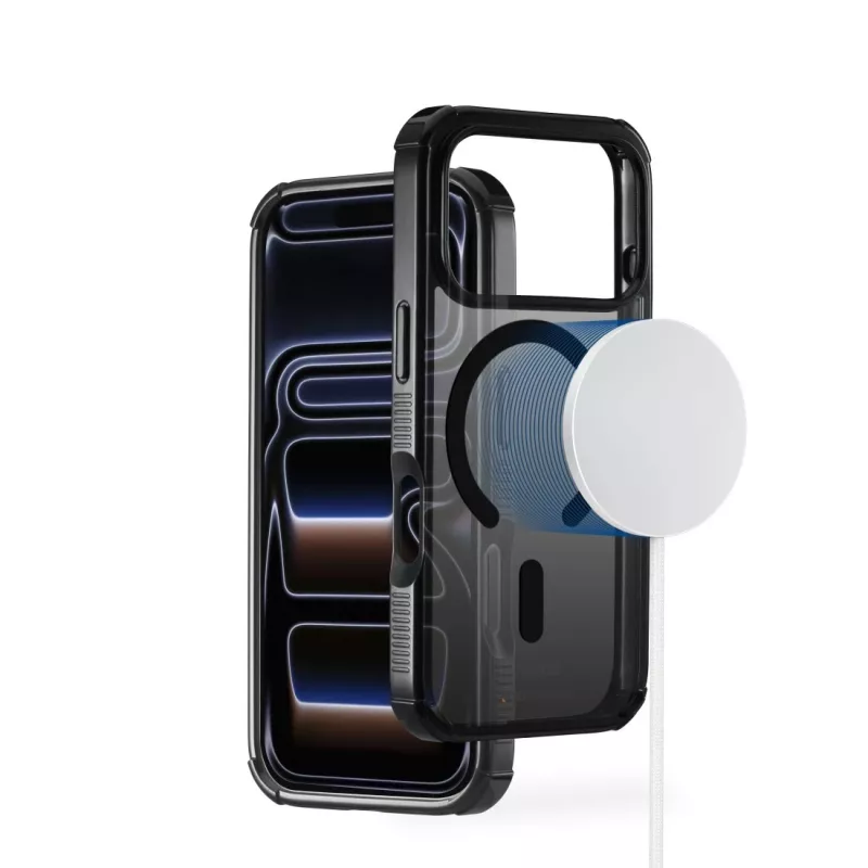 Hama Extreme Protect mobiliojo telefono dėklas 16 cm (6,3 col.) Dangtelis Juodas