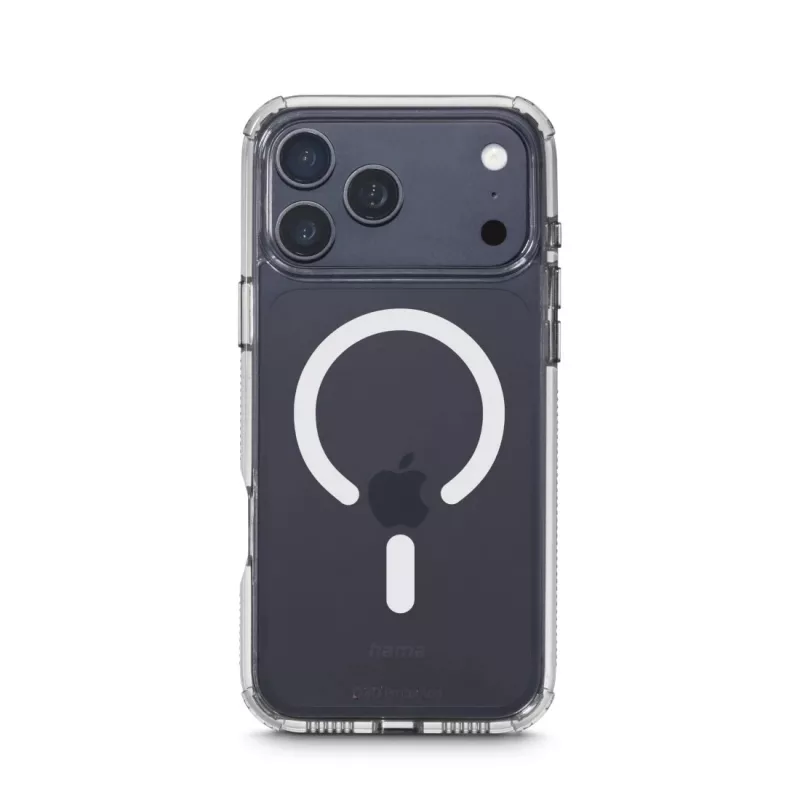 Hama Extreme Protect mobiliojo telefono dėklas 17,5 cm (6,9 colio) Dangtelis Skaidrus