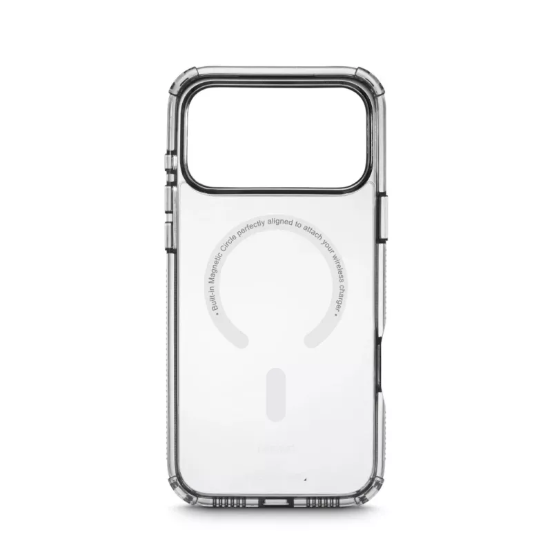 Hama Extreme Protect mobiliojo telefono dėklas 17,5 cm (6,9 colio) Dangtelis Skaidrus