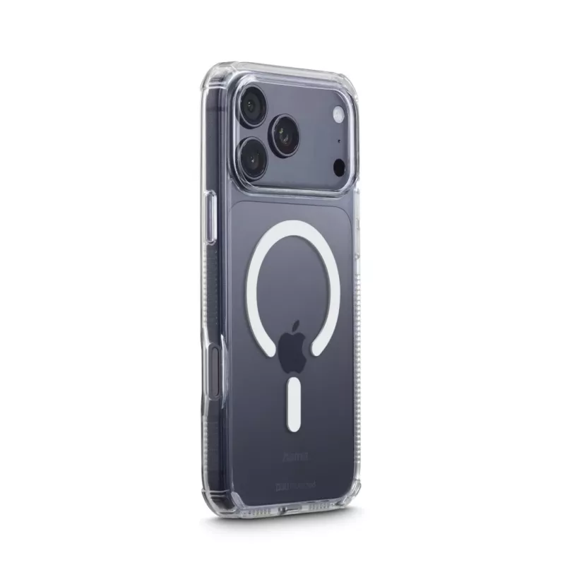 Hama Extreme Protect mobiliojo telefono dėklas 17,5 cm (6,9 colio) Dangtelis Skaidrus