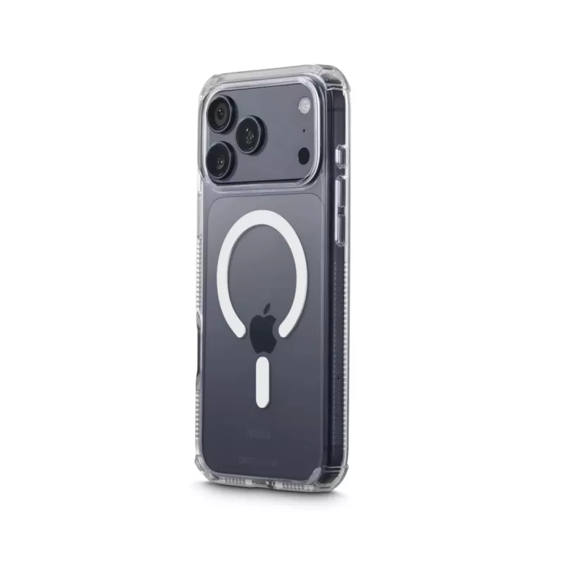 Hama Extreme Protect mobiliojo telefono dėklas 17,5 cm (6,9 colio) Dangtelis Skaidrus