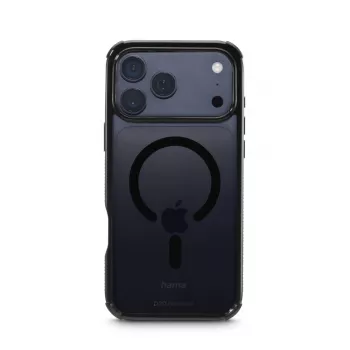 Hama Extreme Protect mobiliojo telefono dėklas 17,5 cm (6,9 col.) Dangtelis Juoda