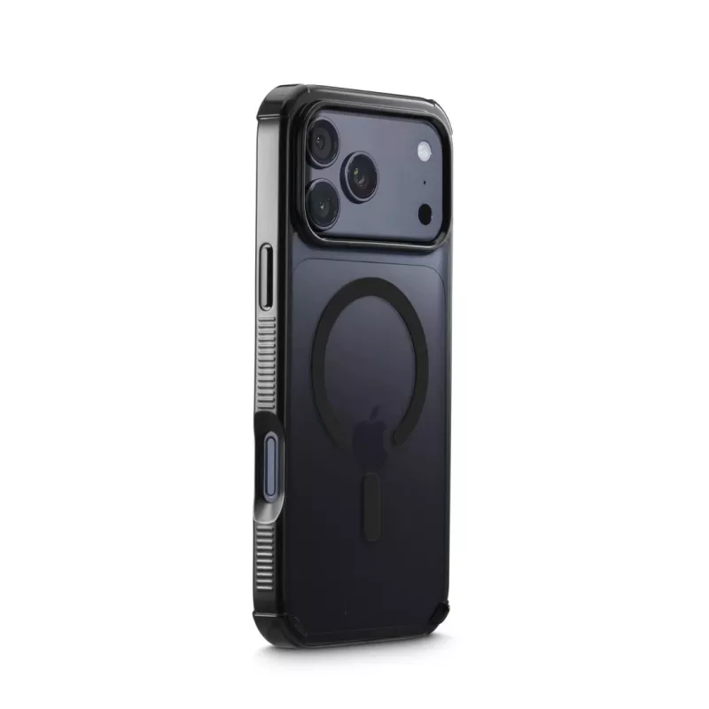 Hama Extreme Protect mobiliojo telefono dėklas 17,5 cm (6,9 col.) Dangtelis Juoda