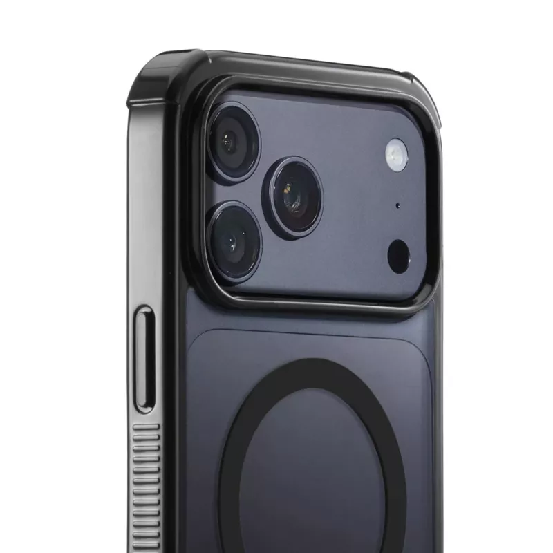 Hama Extreme Protect mobiliojo telefono dėklas 17,5 cm (6,9 col.) Dangtelis Juoda