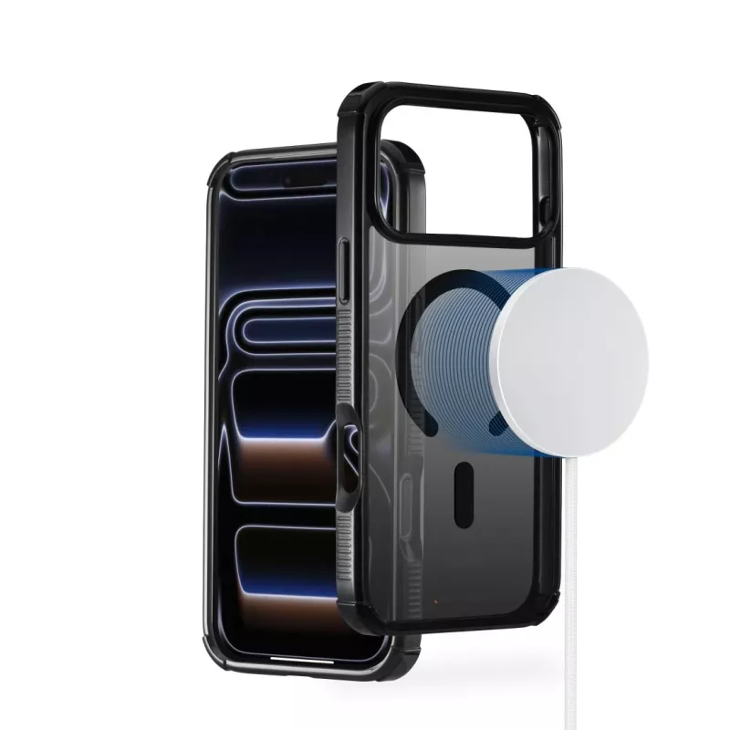 Hama Extreme Protect mobiliojo telefono dėklas 17,5 cm (6,9 col.) Dangtelis Juoda
