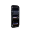 Hama Frame Protect mobiliojo telefono dėklas 16 cm (6,3 col.) Dangtelis Skaidrus, Juodas