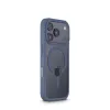 Hama Frame Protect mobiliojo telefono dėklas 16 cm (6,3 col.) Dangtelis Skaidri, Mėlyna