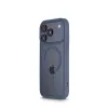 Hama Frame Protect mobiliojo telefono dėklas 16 cm (6,3 col.) Dangtelis Skaidri, Mėlyna