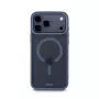 Hama Frame Protect mobiliojo telefono dėklas 17,5 cm (6,9 colio) Dangtelis permatomas, mėlynas