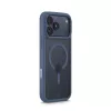 Hama Frame Protect mobiliojo telefono dėklas 17,5 cm (6,9 colio) Dangtelis permatomas, mėlynas