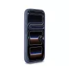 Hama Frame Protect mobiliojo telefono dėklas 17,5 cm (6,9 colio) Dangtelis permatomas, mėlynas