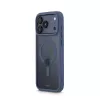 Hama Frame Protect mobiliojo telefono dėklas 17,5 cm (6,9 colio) Dangtelis permatomas, mėlynas