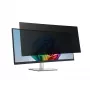 Kensington 2 krypčių nuimamas privatumo ekrano filtras 34 inch lenktiems monitoriams 21:9