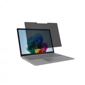 “Kensington” privatumo ekrano filtras, 2 krypčių, nuimamas, skirtas “Surface Laptop 7” 15 colių