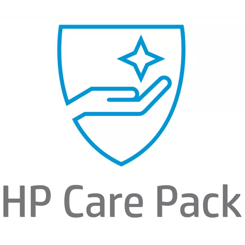HP 1 metai Next Business Day Response Onsite su Defective Media Retention NB HW Supp