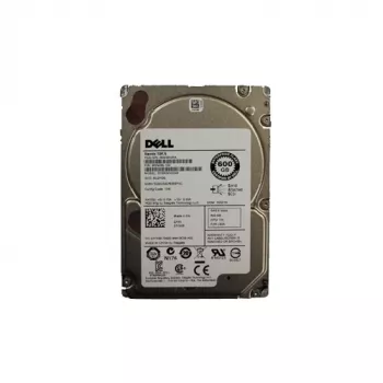 DELL 7YX58 vidinis standusis diskas 600 GB 10000 RPM 2.5 colio SAS