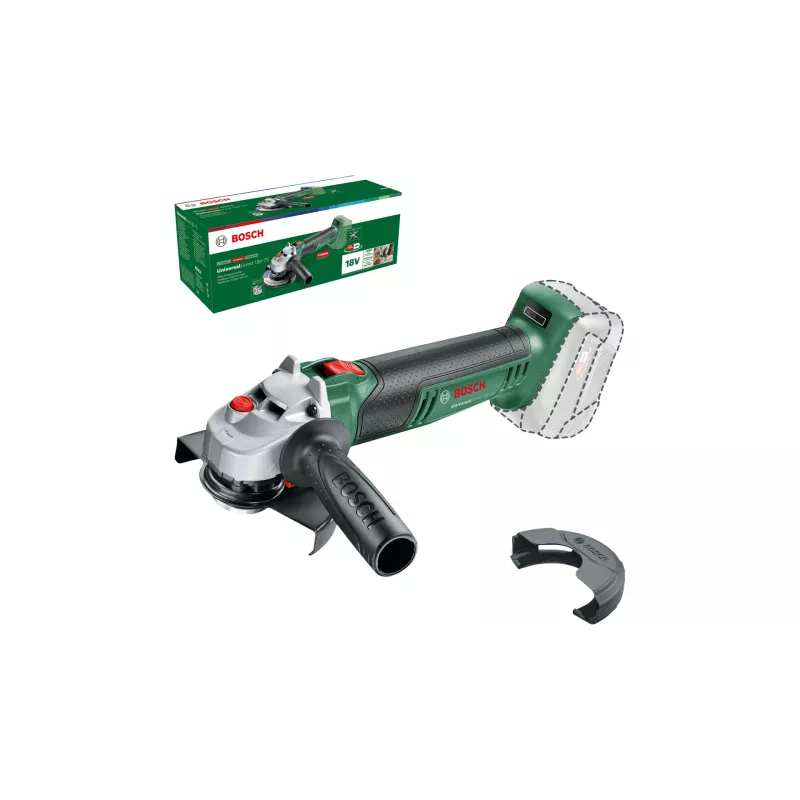 Bosch Universal Grind 18V-75 kampinis šlifuoklis 11.5 cm 12000 aps./min. 1.7 kg