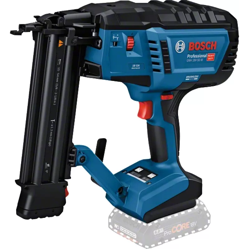 Bosch GNH 18V-50 M Professional akumuliatorinis viniavimo įrankis