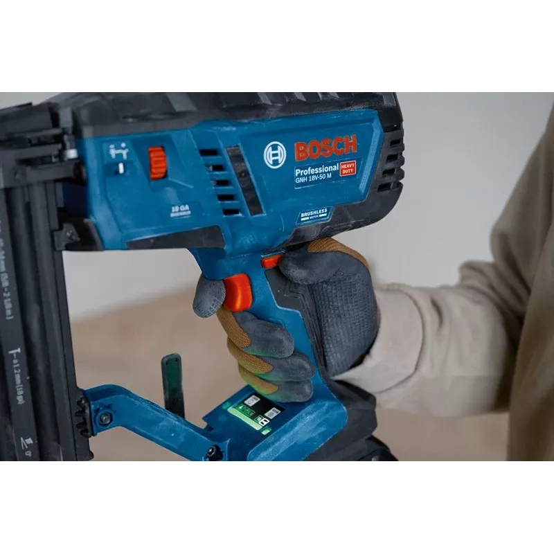 Bosch GNH 18V-50 M Professional akumuliatorinis viniavimo įrankis