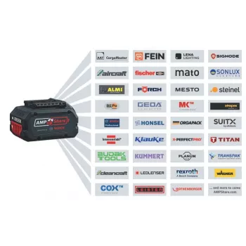 Bosch GSB 18V-65 Professional 27000 RPM mėlynas