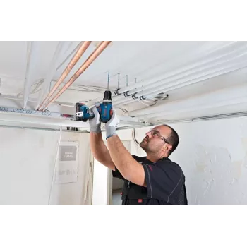 Bosch GSB 18V-65 Professional 27000 RPM mėlynas