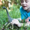 schleich Dinozaurai Brachiozauras, 4 m., Dinozaurų amžius, Žemės užkariavimas, Dinozaurai ir ugnikalnis, Pirmieji milžinai, Įvairiaspalvis, Plastikas
