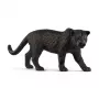 schleich WILD LIFE Juodoji pantera, 3 metai, Džiunglės, Laukinių gyvūnų / nuotykių žaislai, Įvairiaspalvė, Plastikas