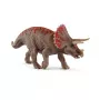 schleich Dinozaurai Triceratopsas, 4 metai, Žemės užkariavimas, Dinozaurai ir ugnikalnis, Įvairiaspalvis, Plastikas, 1 vnt.