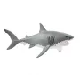 schleich WILD LIFE Didysis baltasis ryklys, 3 metai, Ledas ir vandenynas, Laukiniai gyvūnai / nuotykių žaislai, Įvairiaspalvis, Plastikas, 1 vnt.