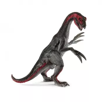 schleich Dinozaurai Therizinosaurus, 4 metai, Žemės užkariavimas, Dinozaurai ir ugnikalnis, Įvairiaspalvė, Plastikas, 1 vnt.