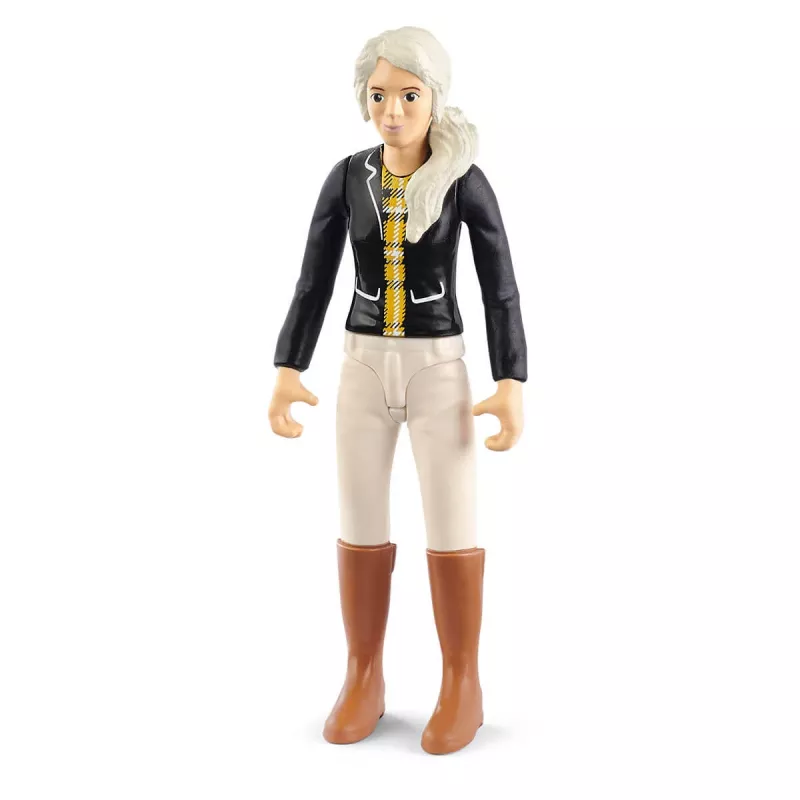 schleich HORSE CLUB arklio vagonėlis su Tori ir Princese, žirgų arklidė, arkliai, 5 m., įvairiaspalvis, plastikas