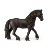 schleich HORSE CLUB arklio vagonėlis su Tori ir Princese, žirgų arklidė, arkliai, 5 m., įvairiaspalvis, plastikas